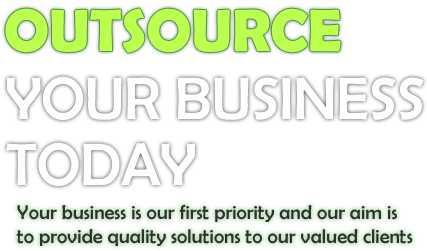 outsource your business